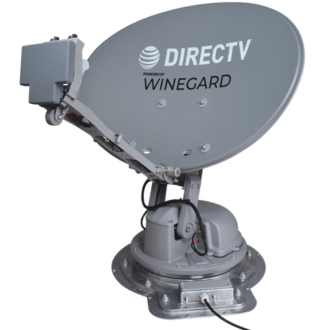 Winegard | Trav'ler Pro DirecTV Smart Multi-Satellite RV Antenna | SK2SWM3