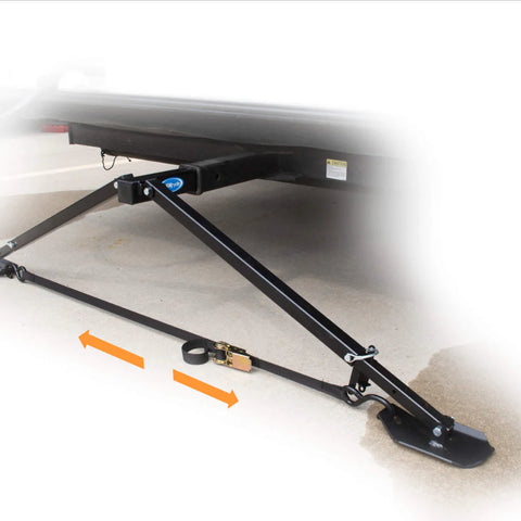 MORryde | X-Brace Receiver Hitch Mount Stabilizer | SP54-182