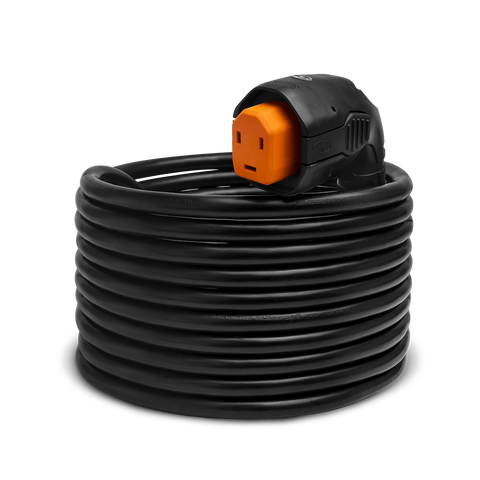 SmartPlug | 30 Amp Cordset | R30303A | 30' | Angled Head