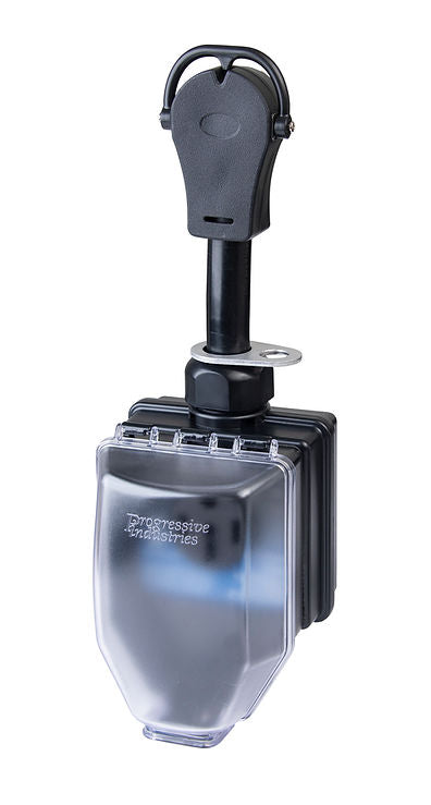 Progressive Industries | Portable RV Smart Surge Protector | SSP-50XL