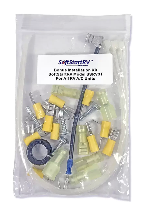 Rusta Start Kit SoftStartRV | Universal RV AC Soft Start Kit | SOFTSTARTRV