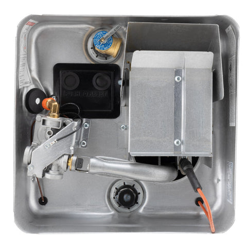 Suburban | Direct Spark Ignition Gas Water Heater | SW6D | 6 Gallon | 5238A | 5138A