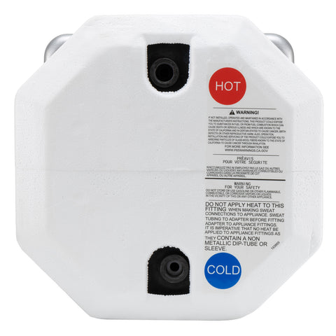 Suburban | Direct Spark Ignition Gas Water Heater | SW6D | 6 Gallon | 5238A | 5138A