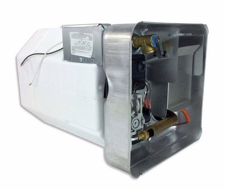 Suburban | Direct Spark Ignition Gas/Electric Water Heater | SW6DE | 6 Gallon | 5239A | 5139E