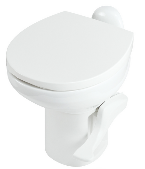 Thetford | Style II Hi RV Toilet | 42058 | White