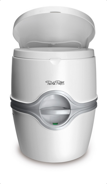 Thetford | Porta Potti 565E Curve RV Toilet | 92306 Thetford | Porta Potti 565E Curve RV Toilet | 92306