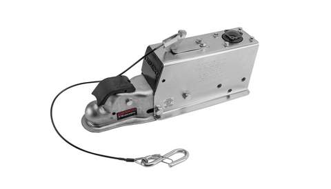 Demco | DA70 Hydraulic Brake Actuator | Drum Brakes | 2" Coupler | 8705001 | 7,000 lb Capacity | Zinc