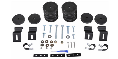 SumoSprings | Trailer Axle | TSS-107-47 | GAWR: 5000-8500 Spring-Over Axle Configuration