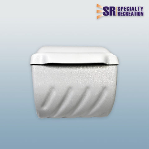 Specialty Recreation | Toilet Paper Holder | 33200 | White