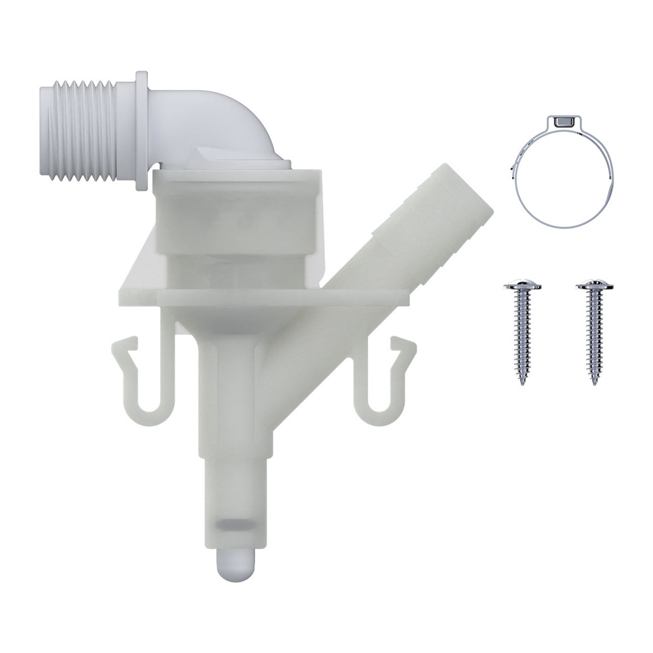 Seaflo | Toilet Water Inlet Valve | SFRTK-017 | 90 Degree