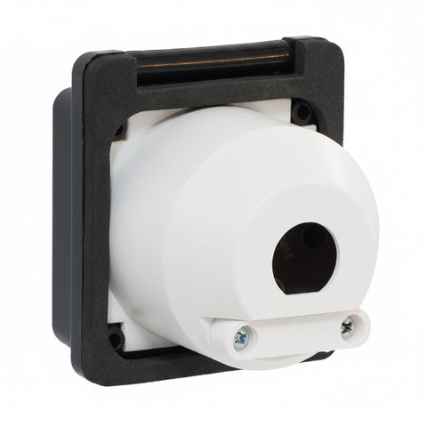 Superior Products Company | 30 AMP RV Power Inlet | 30ABKINLET | 30A | 125V | Black
