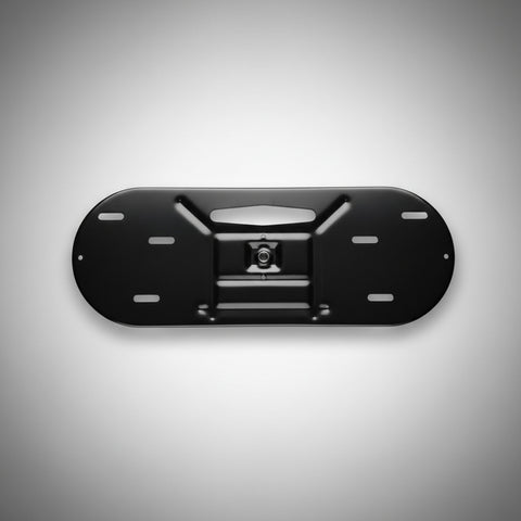 Superior Products | LP Tray Kit  | SP-20#LPKIT | Fits 2 Standard 20 LB Tanks | Black