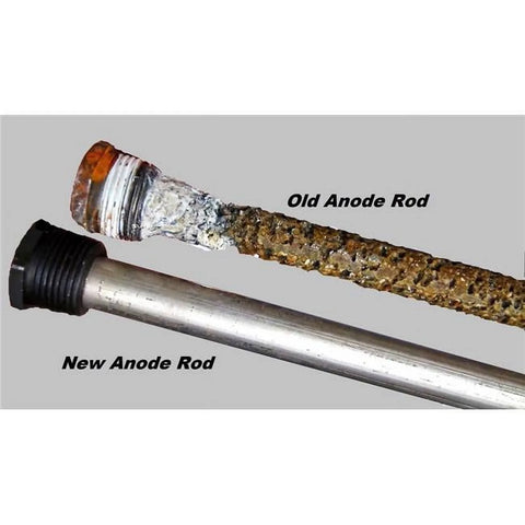 Suburban | RV Water Heater Anode Rod | 233514 | Magnesium