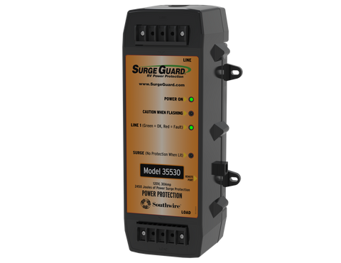 Southwire | 30A Surge Guard Surge Protector | 35530 | Hardwire