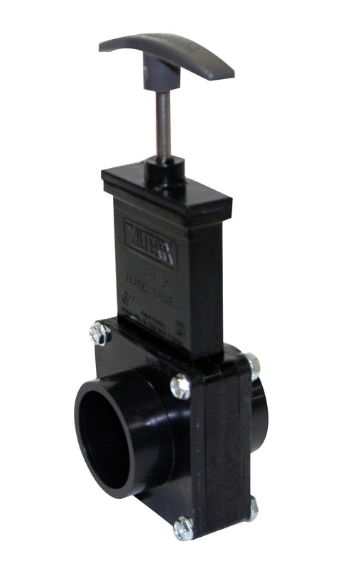 Valterra | RV Sewer Waste Valve | T1001 | 1-1/2"