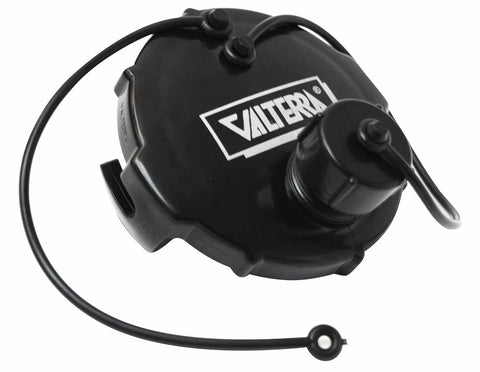 Valterra | Waste Valve Cap 3" with 3/4" Hose Connection | T1020-1