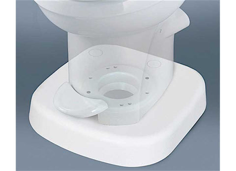 Thetford | Toilet Riser Kit | 24967 | White | For Aqua Magic Series Toilets