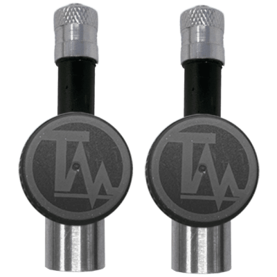 Valterra | TireMinder Flow-Through Transmitters | TM22156VP | 2 Pack