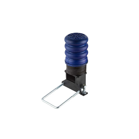 SumoSprings | Trailer Axle | TSS-106-40 | GAWR: 3000-5000 Spring-Under Axle Configuration - Includes Line Relocation Bracket