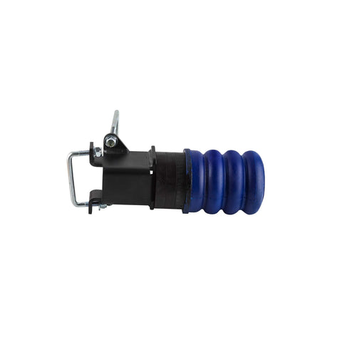 SumoSprings | Trailer Axle | TSS-106-40 | GAWR: 3000-5000 Spring-Under Axle Configuration - Includes Line Relocation Bracket