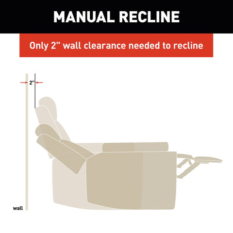 Lippert Heritage Modular Theater Seating | 3-Piece Set | Color Options: Satula, Dellmead, McCoy, Driftwood