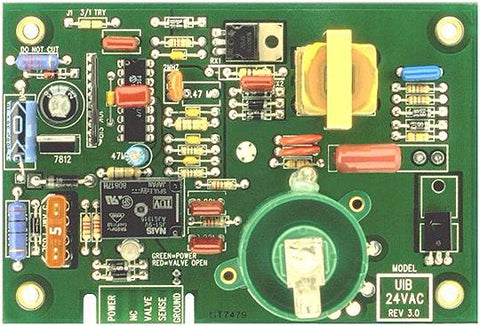 Dinosaur Electronics | Universal Ignitor Board | UIB24VAC | For 24 VAC Park Model Furnaces