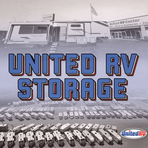 United RV | RV Storage