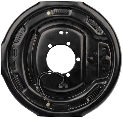 Ultra-Fab | Electric Trailer Brake Assembly; Self-Adjusting (10" X 2-1/4") | 48-979251 | 10" | 3,500lb | Righ Hand (Passenger Side) | Boxed