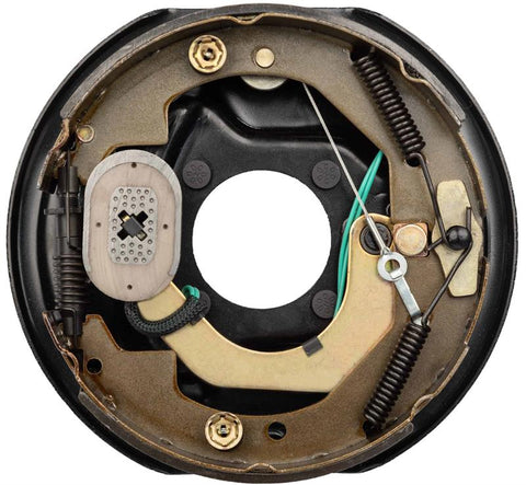 Ultra-Fab | Electric Trailer Brake Assembly; Self-Adjusting (10" X 2-1/4") | 48-979251 | 10" | 3,500lb | Righ Hand (Passenger Side) | Boxed