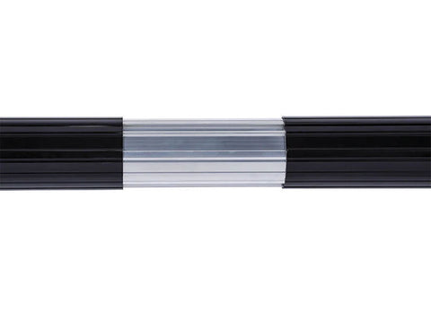 Velarium | Universal Awning Tube Replacement | VET022B | 15-22' | Black