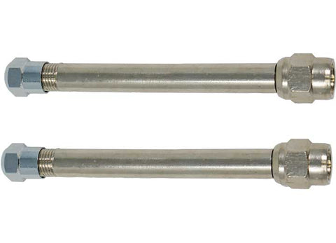 TireMinder | Straight Valve Extender | TM22316VP | 3 Inch | 2 Pack