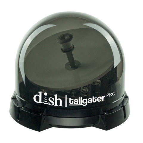 KING | DISH Tailgater Pro Premium Satellite Antenna | DTP4900
