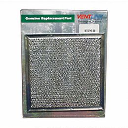 Ventline | Range Vent Hood Grease Filters | BCC0246-00 | 8" x 8" | Aluminum