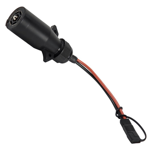 7 way to cigarette lighter plug adapter ViAir | 7-Way Power Access Adapter | 92935 7 way to cigarette lighter plug adapter ViAir | 7-Way Power Access Adapter | 92935