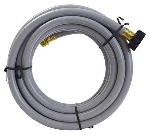 Valterra | Flushing Hose 1/2" x 25' Gray | W01-4300