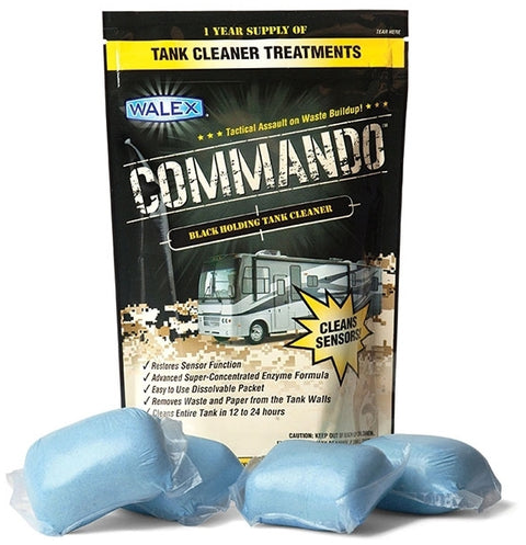 Walex | Holding Tank Cleaner | CMDOBG | 4 Pack