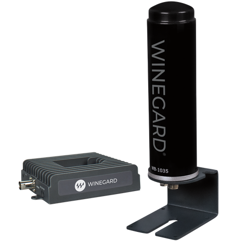 Winegard | RangePro 4G LTE Cellular Signal Booster | WB-1035