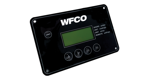 WFCO | Power Inverter | 12DC | 120AC | WF-5220 | 2,000 Watts