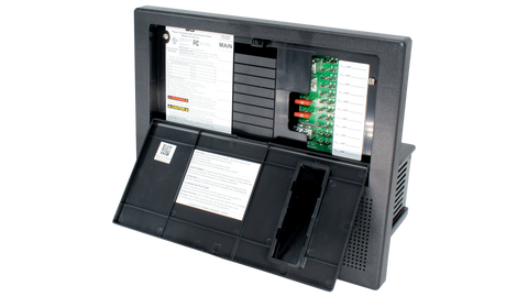 WFCO | Lithium Battery Power Center | Auto-Detect | WF-8955-AD | 55 Amp