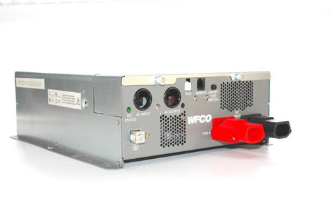 WFCO | Pure Sine Wave Inverter | WF-5318 | 1,800 Watt