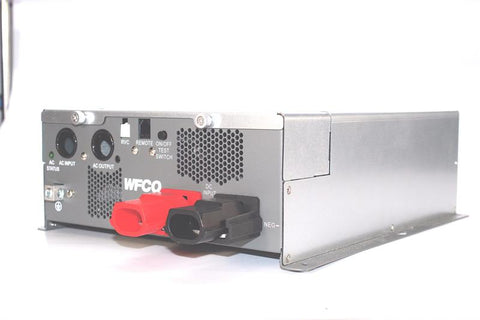 WFCO | Pure Sine Wave Inverter | WF-5318 | 1,800 Watt