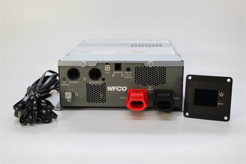 WFCO | Pure Sine Wave Inverter | WF-5318 | 1,800 Watt