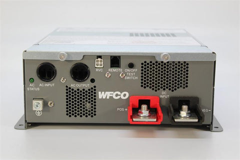 WFCO | Pure Sine Wave Inverter | WF-5318 | 1,800 Watt