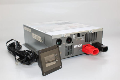 WFCO | Pure Sine Wave Inverter | WF-5318 | 1,800 Watt