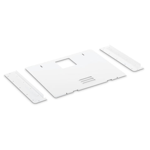 Dometic | Water Heater Conversion Door Kit | 94946 | Legacy Atwood to Dometic | 6 Gallon | 12.5"x16.5" | White