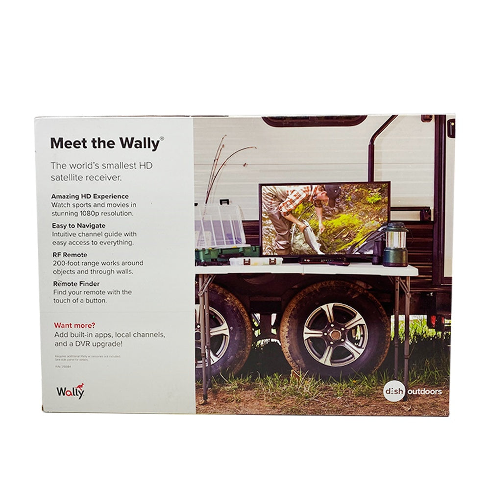 Pace DISH Wally HD Receiver - Thumbnail 5