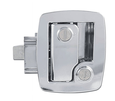 Wesco | RV Enry Door Lock | 43610-00 | Chrome