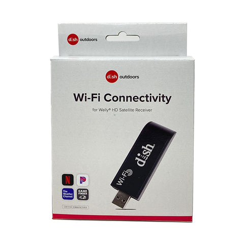 Pace | DISH Wally Wi-Fi USB Adapter | WI-FIADAPTER | WIFI-ADPT