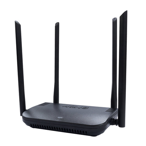 KING | WiFiMax Pro Router/Range Extender | KWM2000