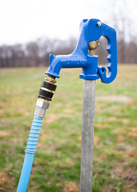 Camco | Quick Hose Connect | 20135 | Brass